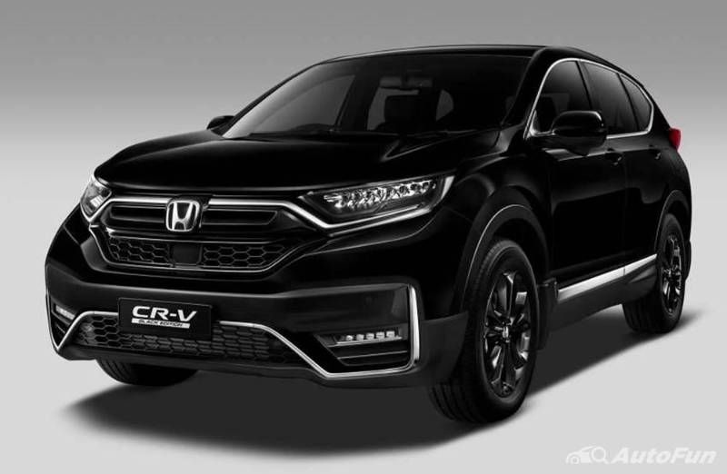 Honda CR-V Black Editon
