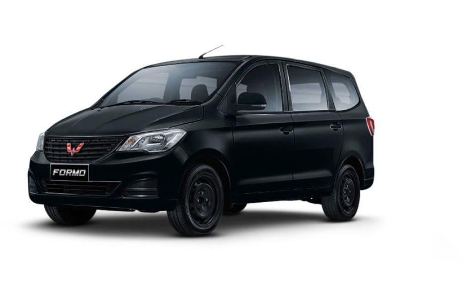 Wuling Formo Starry Black