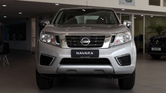 Nissan Navara 2019 Eksterior 001