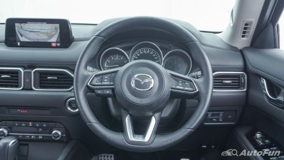 Mazda CX 5 Elite Interior 008