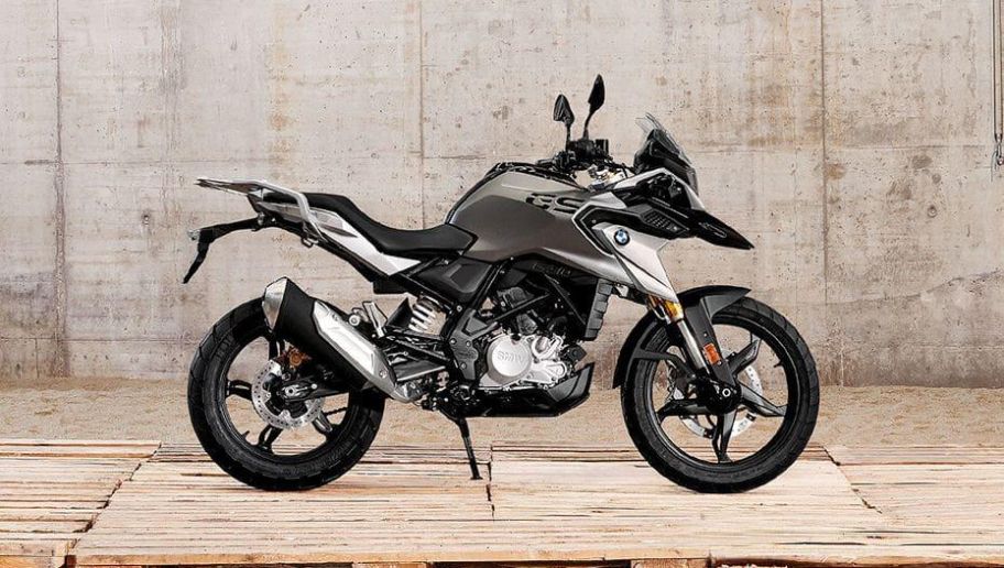 2021 BMW G 310 GS 40 Years GS Edition