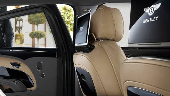 Bentley Mulsanne 2019 Interior 015