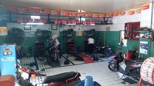Muda Jaya Motor (Honda Service Center)-01