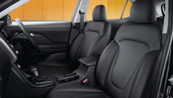 Hyundai Creta Dynamic Black Edition 2023 Interior 002