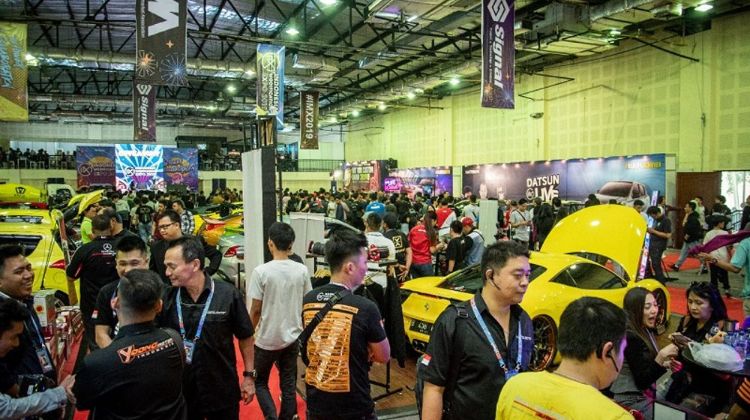 Indonesia Modification Expo Siap Digelar Secara Hybrid Tahun ini