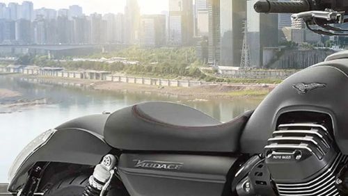 Moto Guzzi Audace 2021 Eksterior 013