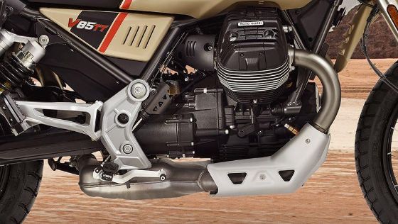Moto Guzzi V85 TT Travel Public Eksterior 005