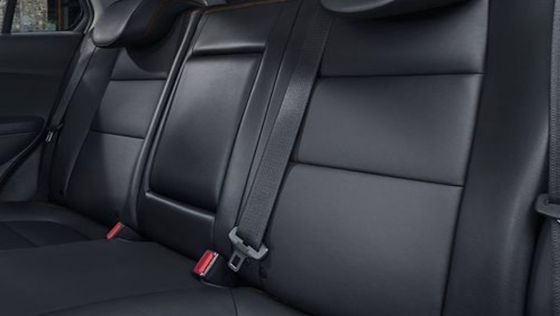 Chevrolet Trax 2019 Interior 004