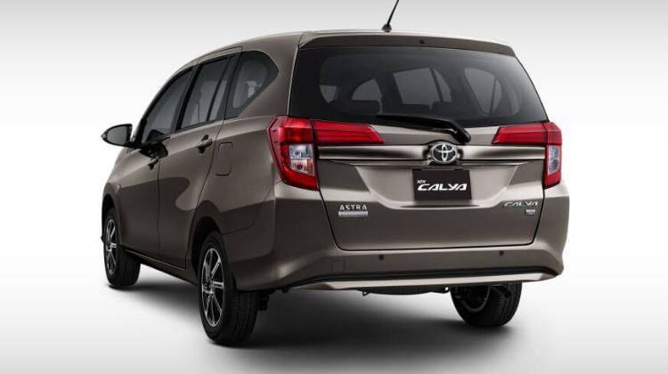 Berapa Konsumsi Bahan Bakar Toyota Calya?