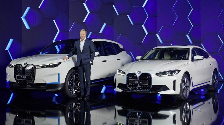 Mulai Tahun Depan Mobil Listrik MINI dan BMW Serbu Indonesia