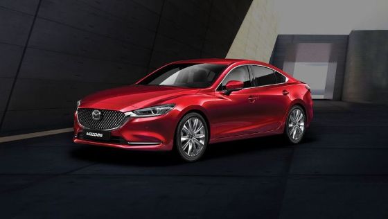 Mazda 6 2019 Eksterior 004