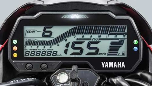 2021 Yamaha Vixion R Standard Eksterior 008