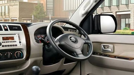 Suzuki APV Luxury 2019 Interior 001