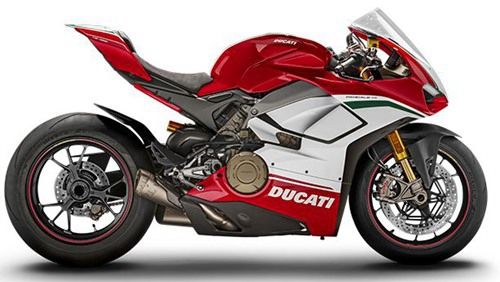 Ducati Panigale V4 2021 Warna 003