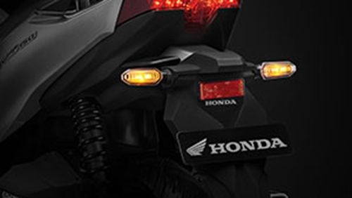 2021 Honda Vario 150 Standard Eksterior 006