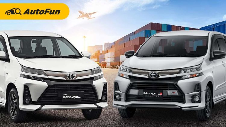 Toyota Veloz GR Limited Vs Veloz Biasa, Tambah Fitur Sedikit Harganya Makin Mahal