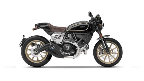 Ducati Scrambler Cafe Racer 2021 Warna 002