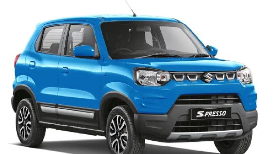 Suzuki S-Presso Public 2022 Lainnya 004