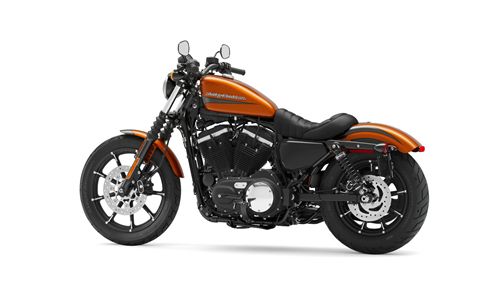 2021 Harley Davidson Iron 883 Standard Eksterior 001