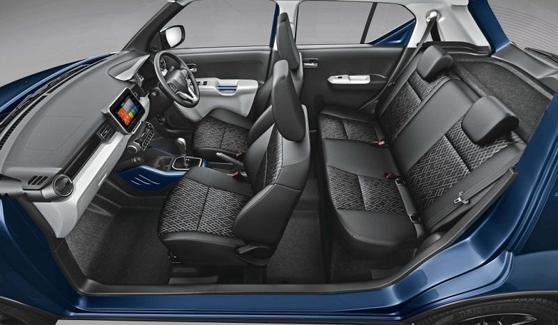 Discover more than 80 suzuki ignis gx ags interior best