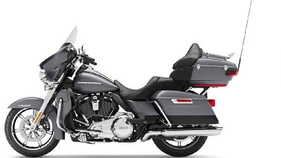 Harley Davidson Ultra Limited 2021 Warna 011