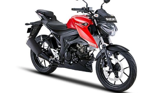 Suzuki GSX S150 2021 Warna 007