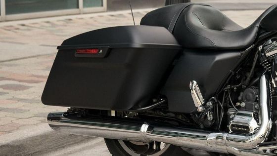 2021 Harley Davidson Road Glide Standard Eksterior 009