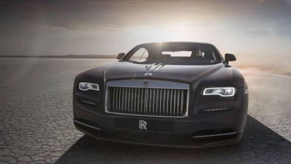 Rolls Royce Wraith 2019 Eksterior 001