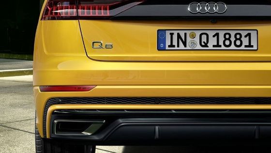Audi Q8 2019 Eksterior 019