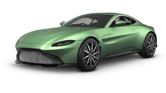 Aston Martin Vantage 2019 Lainnya 010