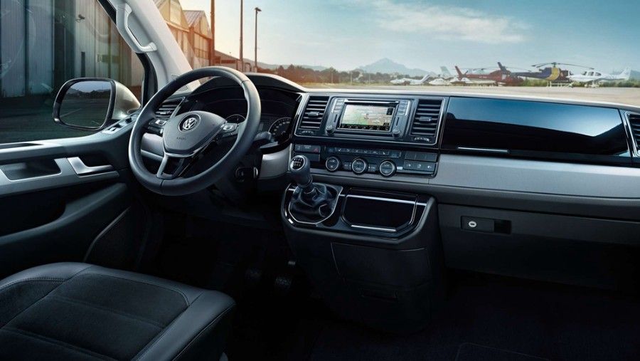 Volkswagen Caravelle 2019 Interior 002