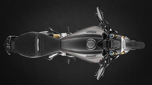 2021 Ducati Diavel Standard Eksterior 007