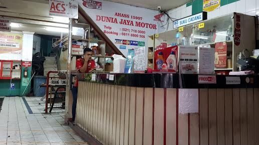 Honda Ahass Dunia Jaya Motor-01