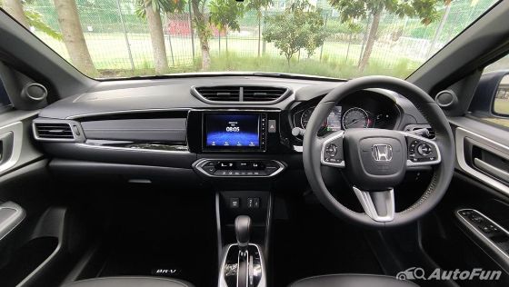 Honda BR-V 2022 Interior 002