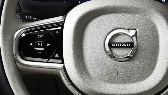 Volvo XC90 2019 Interior 003