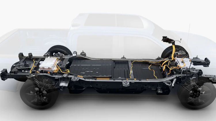 Lebih Nyata Dari Tesla Cybertruck, Ford Rilis F-150 Lightning 2022 Bertenaga Listrik