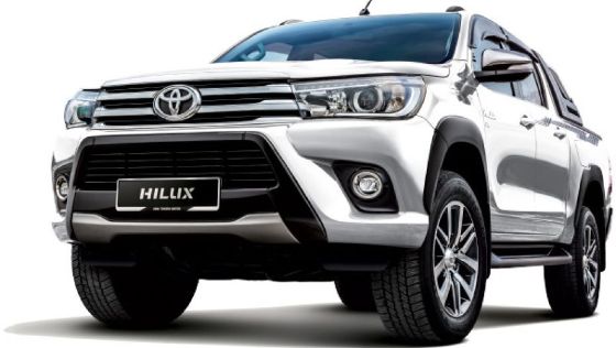 Toyota Hilux 2019 Lainnya 007