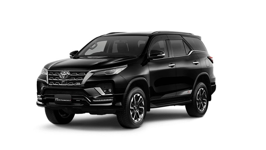 2021 Toyota Fortuner 2.4 G A/T 4x2
