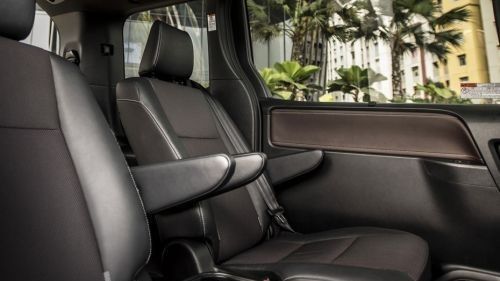 Toyota Voxy 2019 Interior 006