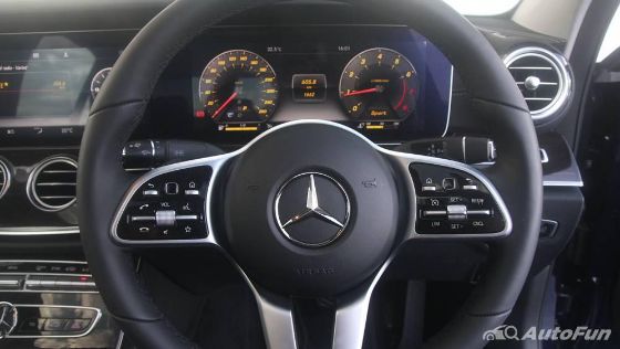 Mercedes-Benz E-Class 2019 Interior 005