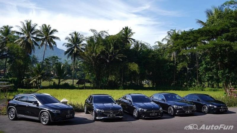 Mercedes-Benz Klaim Sebagai APM Mobil Mewah Terlaris di Indonesia, Kalahkan BMW? 02