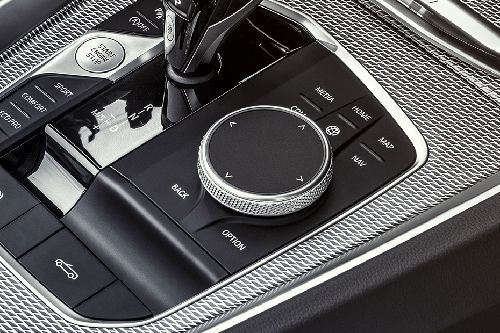 BMW Z4 2019 Interior 008