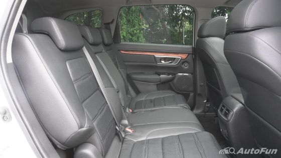 2021 Honda CR-V 1.5L Turbo Prestige Interior 009