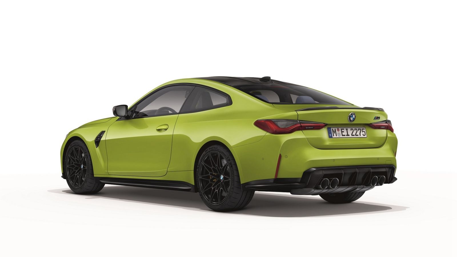 2021 M4 Coupe Competition Eksterior 003