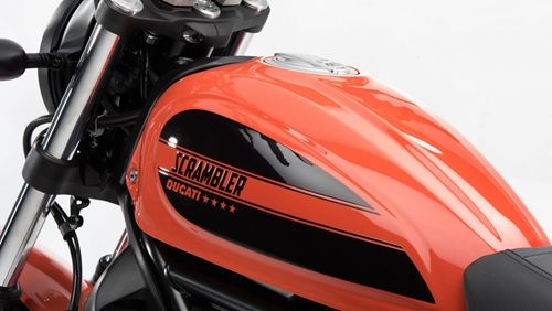2021 Ducati Scrambler Sixty2 Standard Eksterior 007