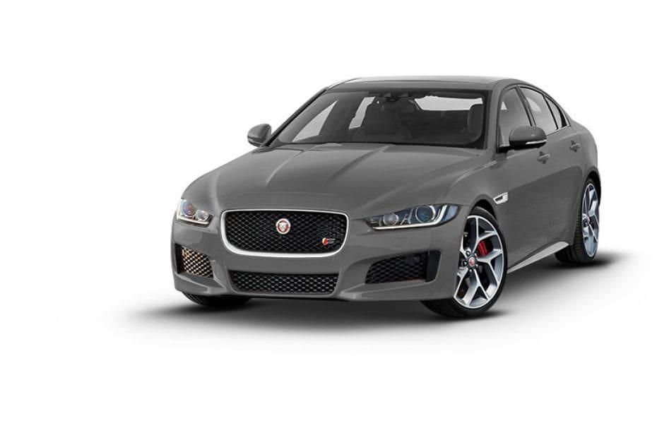 Jaguar XE Grey