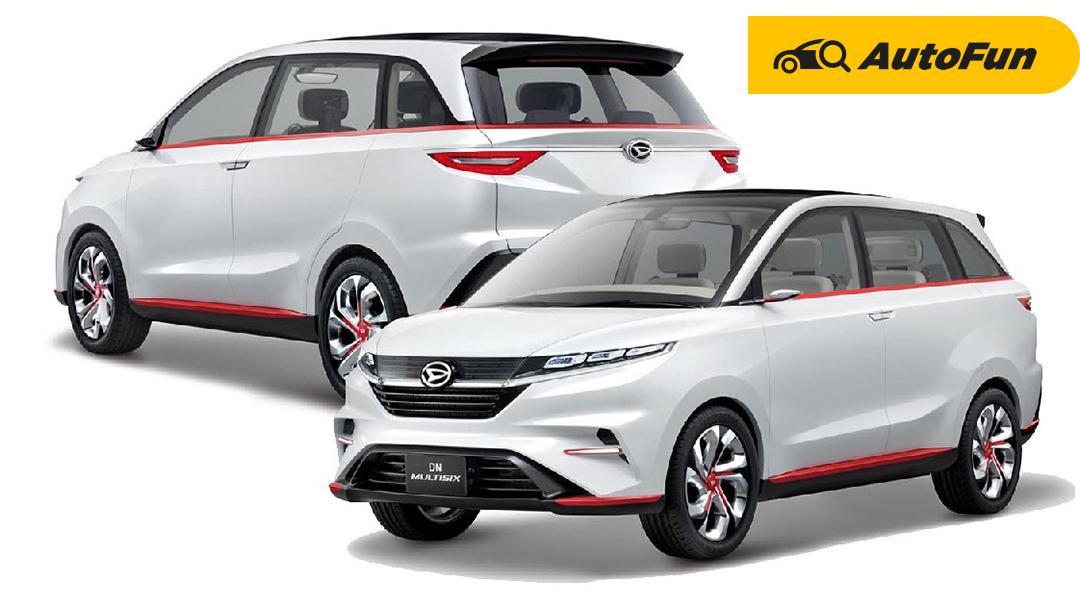 Ini Dia Sejarah Toyota Avanza di Indonesia yang Membuat Anda Tertarik! 01