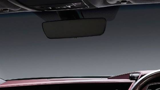 Lexus LS 2019 Interior 014