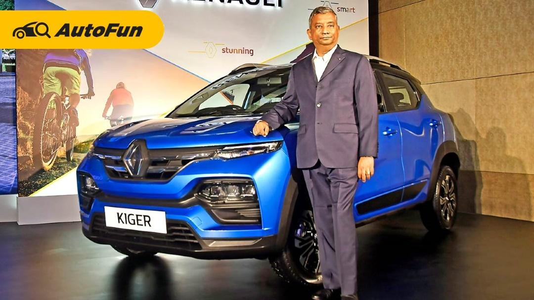 Renault kiger indonesia