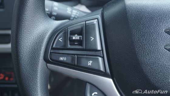 Suzuki Ignis GX AGS Interior 007